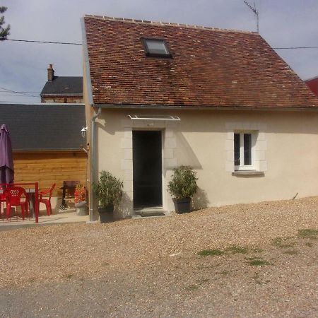 Chez Christophe Beauchene  Buitenkant foto