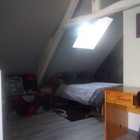 Chez Christophe Beauchene  Buitenkant foto