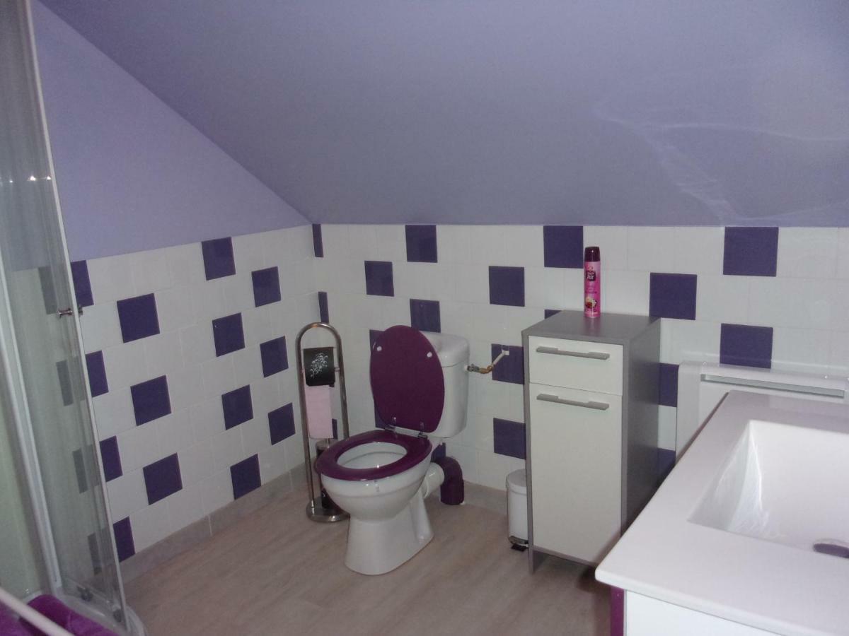 Chez Christophe Beauchene  Buitenkant foto