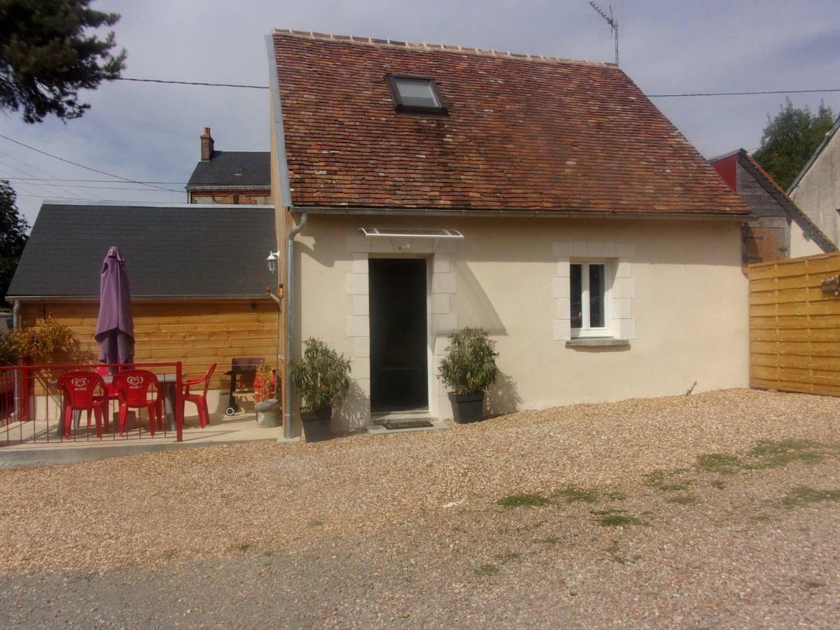 Chez Christophe Beauchene  Buitenkant foto
