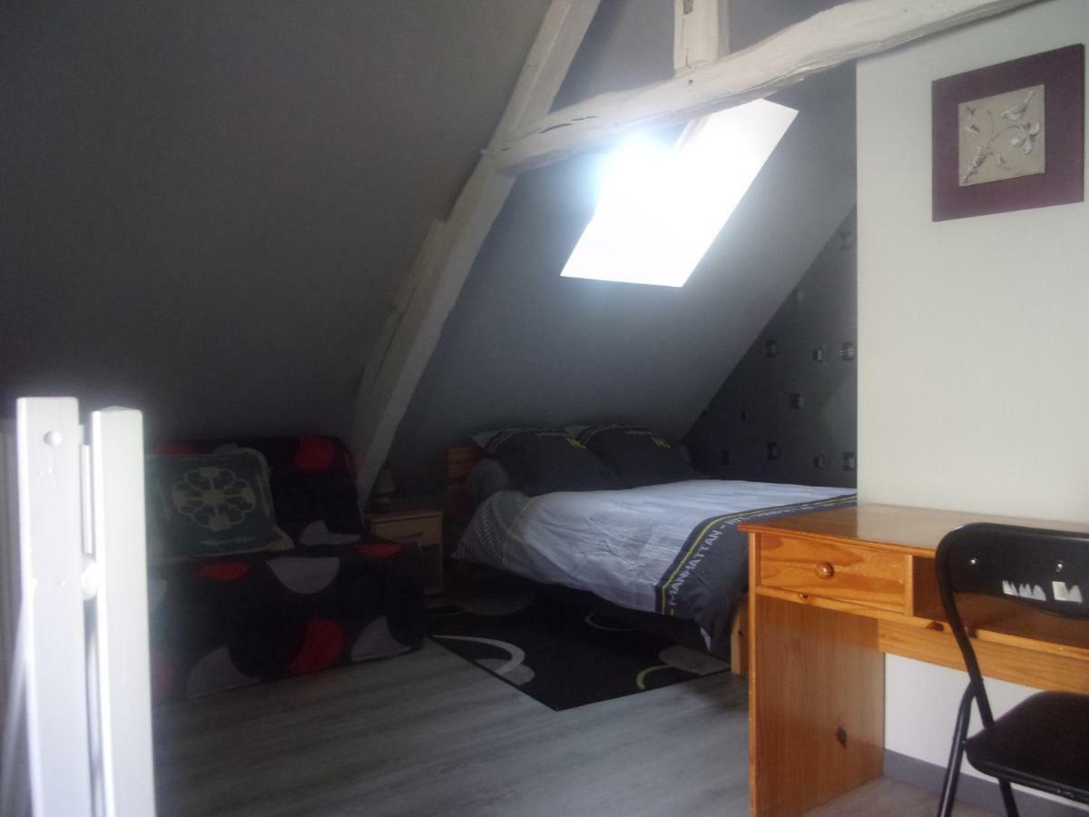 Chez Christophe Beauchene  Buitenkant foto